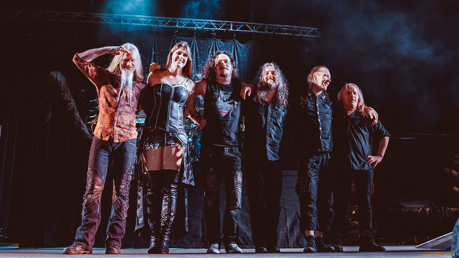 , nightwish, troy, donockley, emppu, vuorinen, kai, hahto, tuomas, holopainen, floor, jansen, marko, hietala